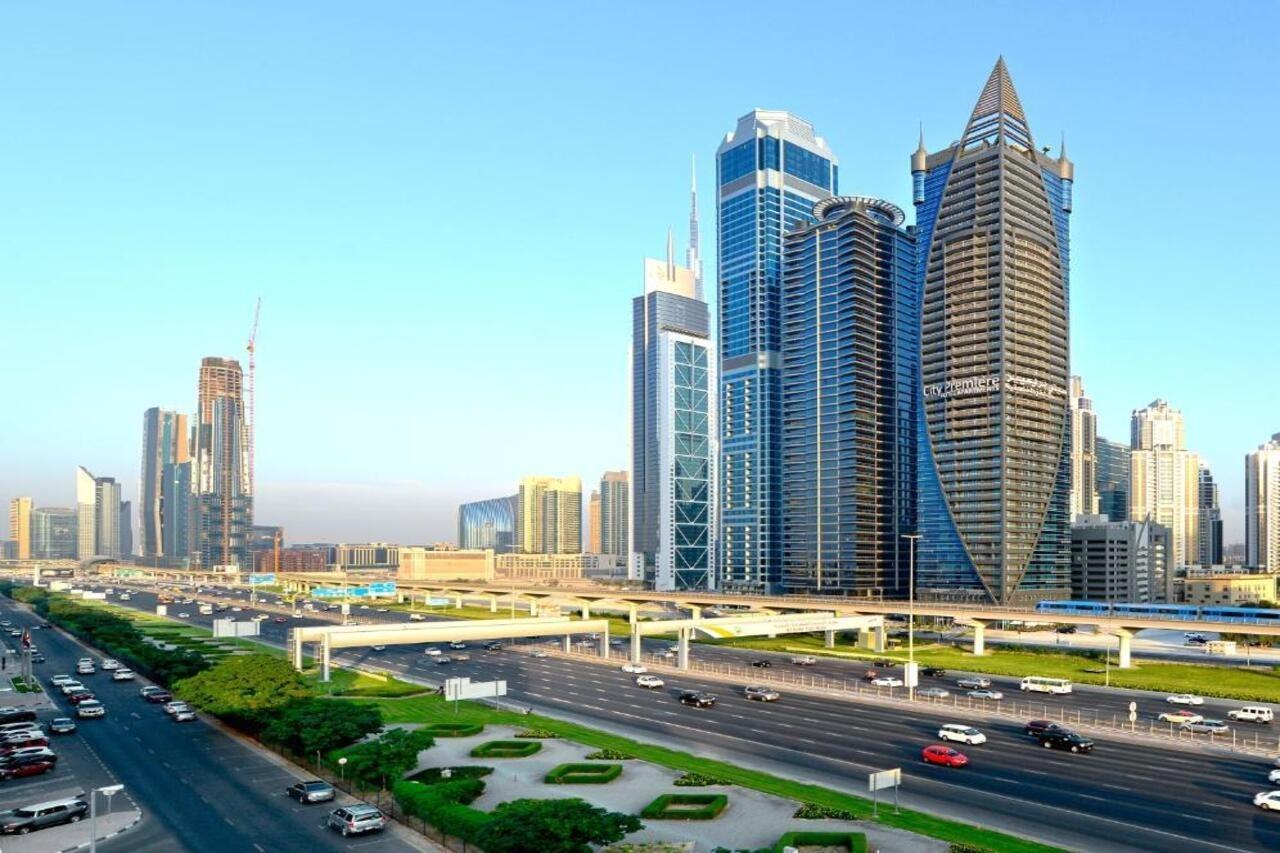 دبي سيتي بريميير للشقق الفندقية المظهر الخارجي الصورة